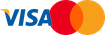 Visa & Mastercard